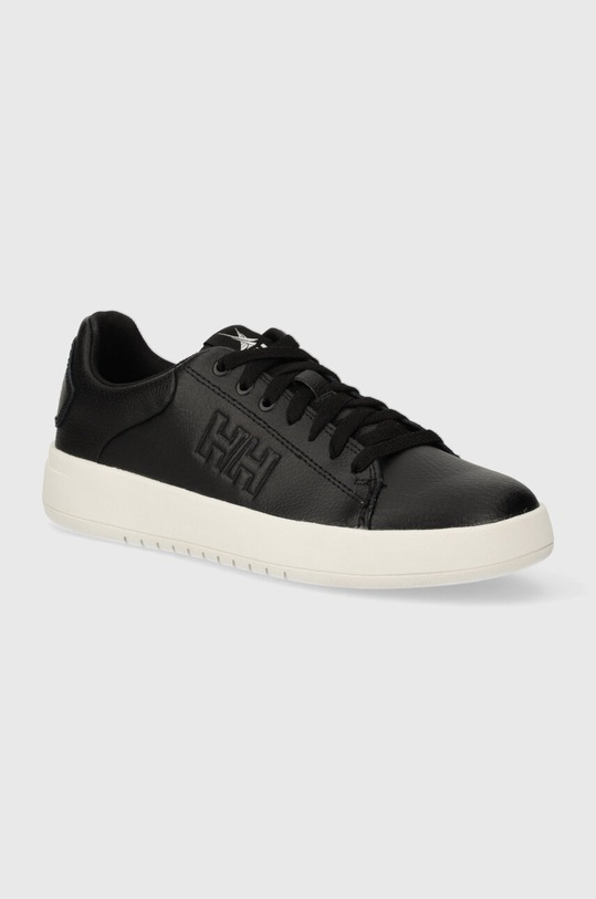 Helly Hansen sneakers VARBERG CL piele negru 11943