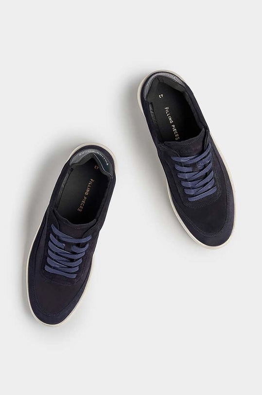 Semišové tenisky Filling Pieces Mondo Suede Organic 46733731658