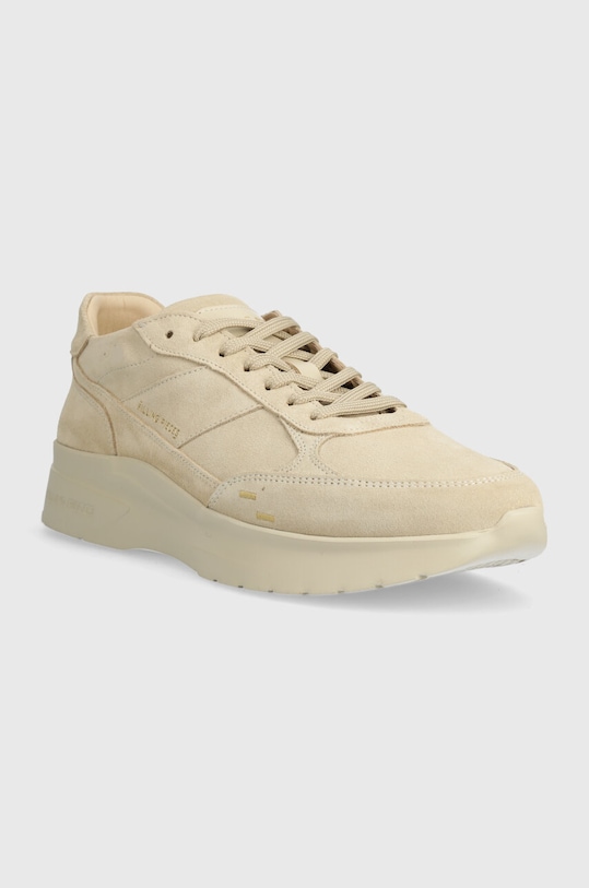 Tenisice od brušene kože Filling Pieces Jet Runner Suede 58122791990 bež SS24