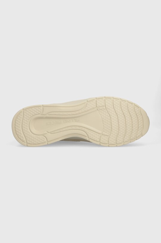 Tenisice od brušene kože Filling Pieces Jet Runner Suede 58122791990 bež