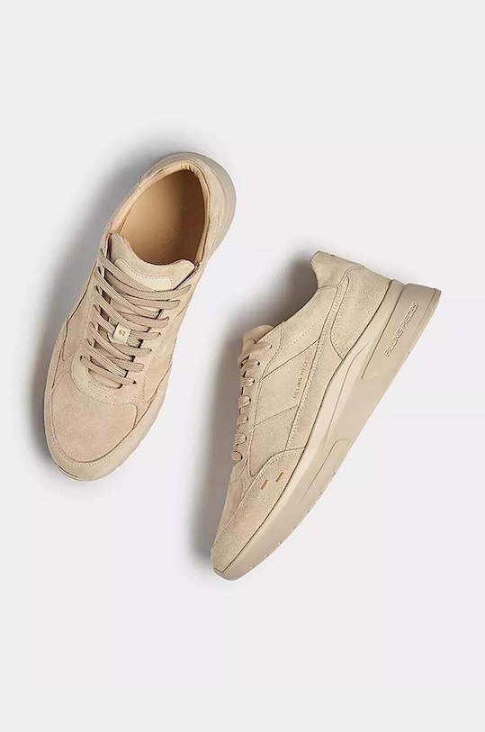 Tenisice od brušene kože Filling Pieces Jet Runner Suede 58122791990