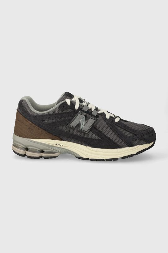 Αθλητικά New Balance 1906 δέρμα σαμουά γκρί M1906FE