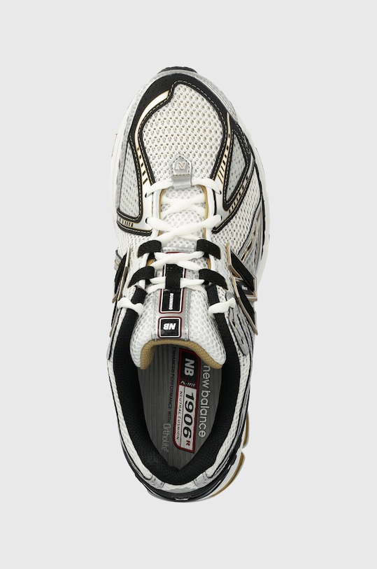 New Balance sneakersy 1906 szary M1906RA