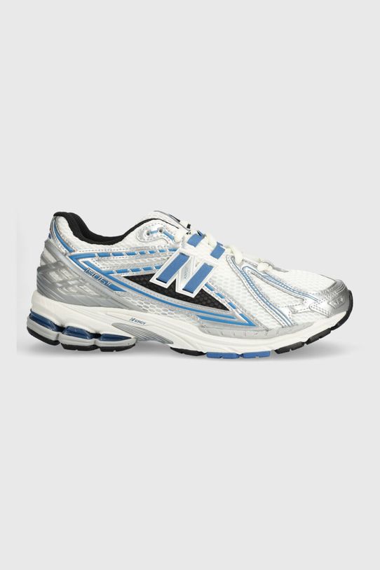 Tenisky New Balance M1906REB imitace kůže modrá M1906REB