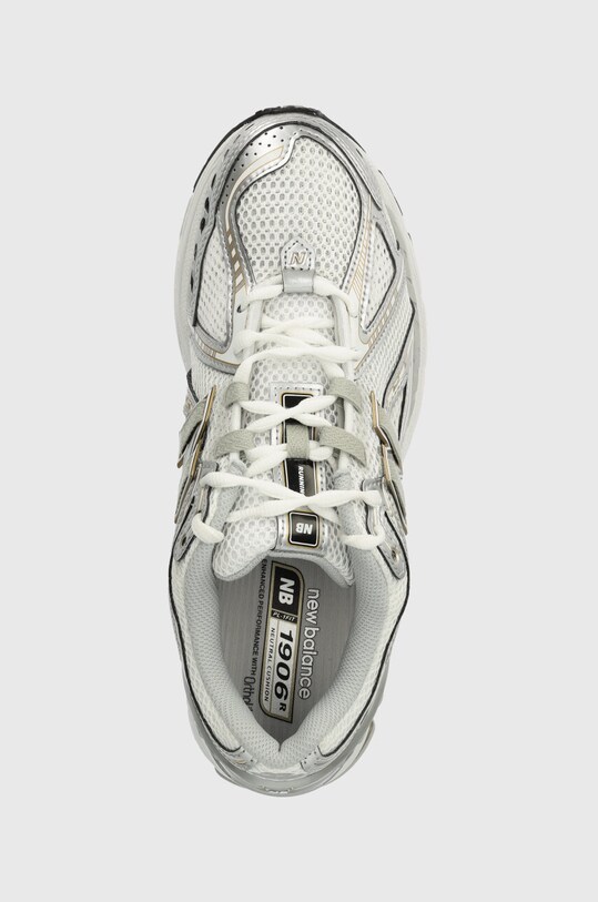 Tenisky New Balance 1906 strieborná M1906RI