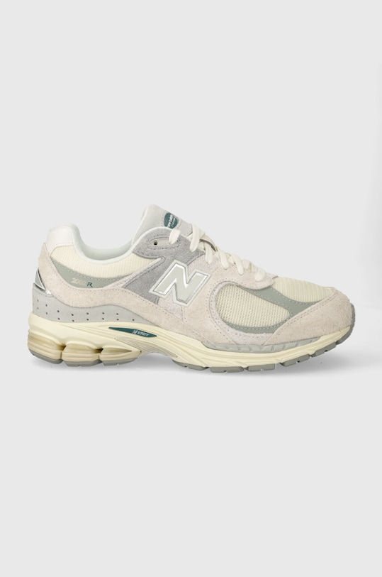 Tenisky New Balance 2002 semišová koža sivá M2002REK