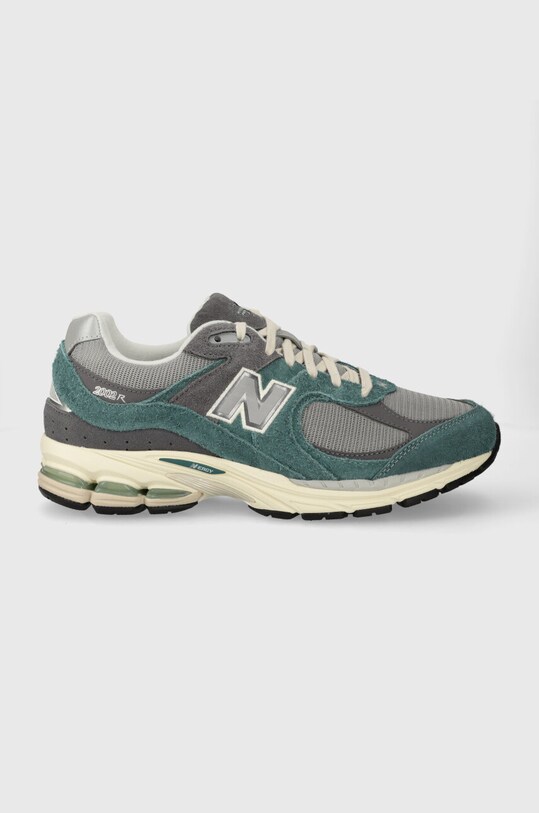 New Balance sneakersy 2002r M2002REM tekstylny szary M2002REM