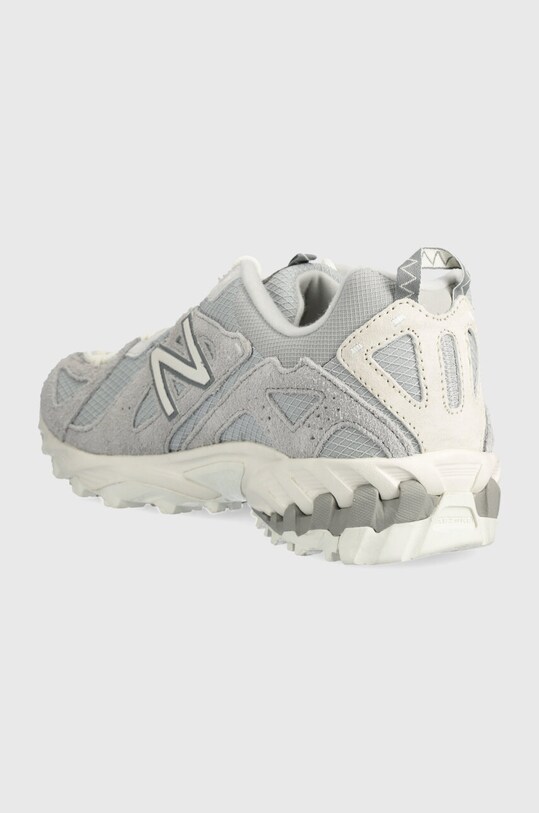 Shoes New Balance sneakers 610 ML610TGM gray