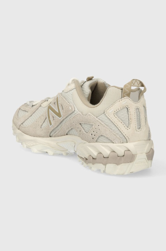 Încălțăminte New Balance sneakers 610 ML610TML bej