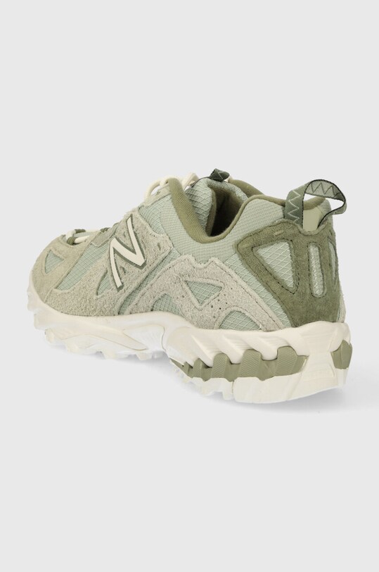 Shoes New Balance sneakers 610 ML610TOD green