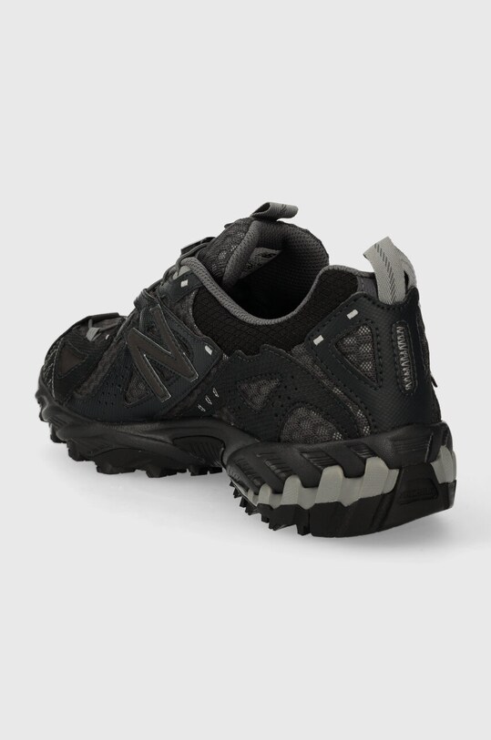 Scarpe New Balance sneakers 610 Gore Tex ML610XJ nero