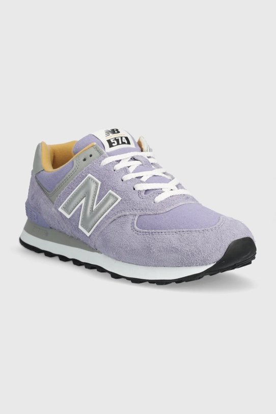 Tenisky New Balance 574 U574BGG fialová SS24