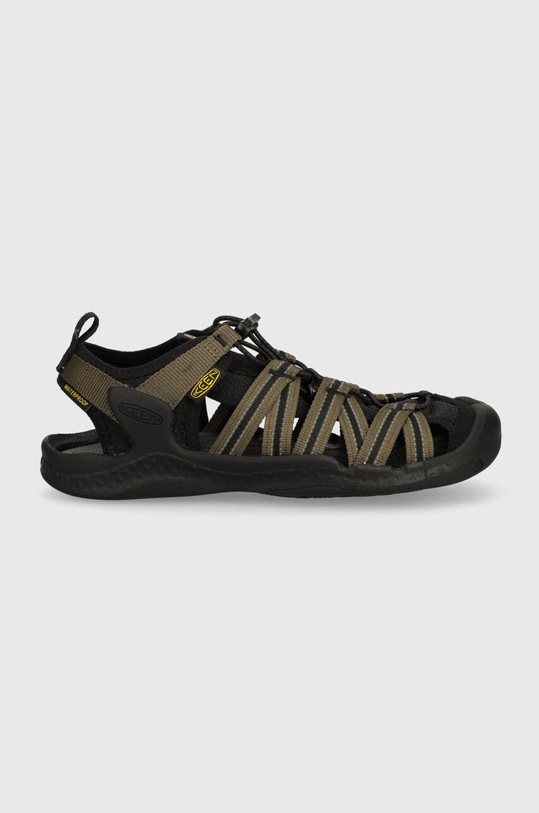 Σανδάλια Keen Drift Creek H2 KE.1026123 μαύρο SS24