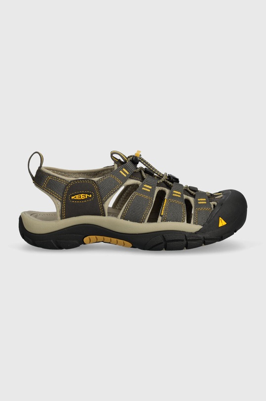 Keen sandały Newport H2 syntetyczny szary KE.1008399