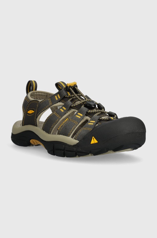 Keen sandały Newport H2 KE.1008399 szary SS24