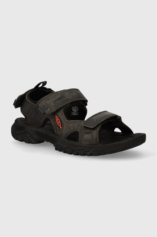 Keen sandale Targhee II Open Toe Planet friendly gri KE.1022424