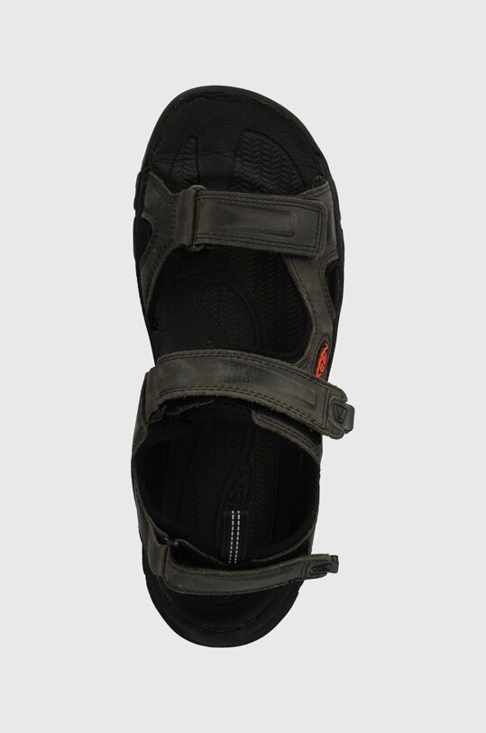 Keen sandale Targhee II Open Toe gri KE.1022424