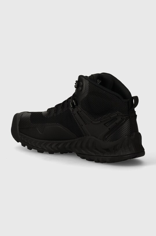 Obuwie Keen buty Nxis Evo Mid WP KE.1027191 czarny
