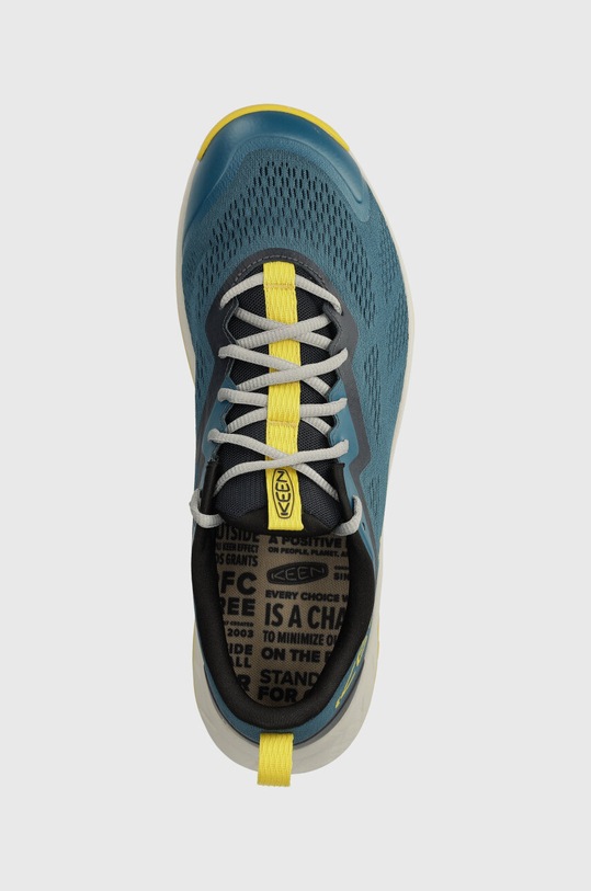 Boty Keen Versacore Speed modrá KE.1029044