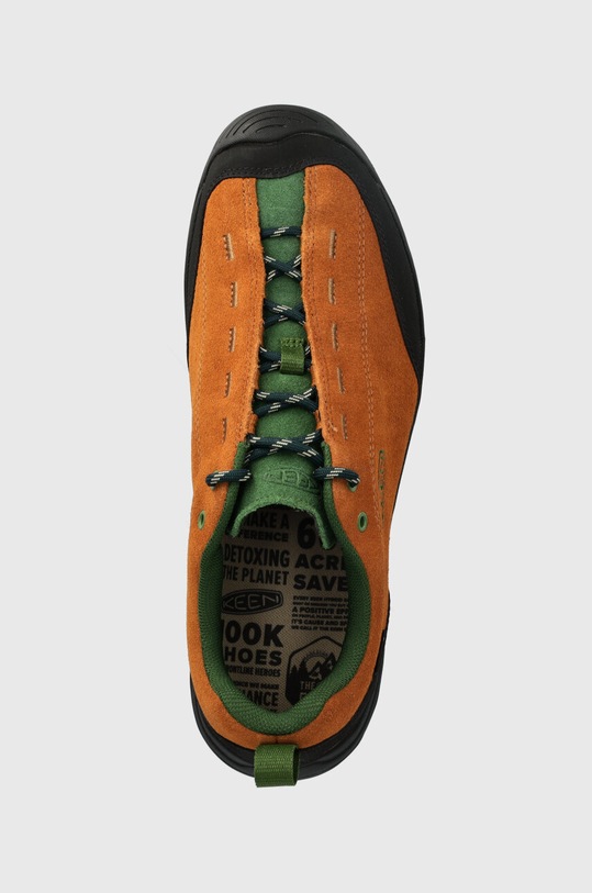 Keen buty Jasper II WP brązowy KE.1028549