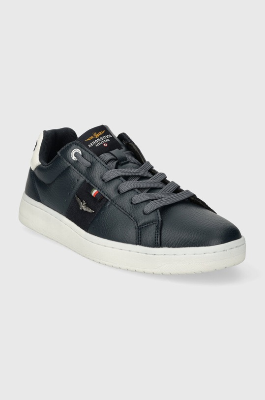 Aeronautica Militare sneakers SC211CT3226 bleumarin SS24