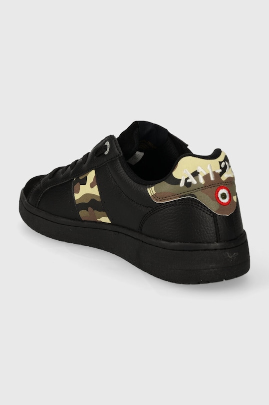 Încălțăminte Aeronautica Militare sneakers SC211CT3226 negru