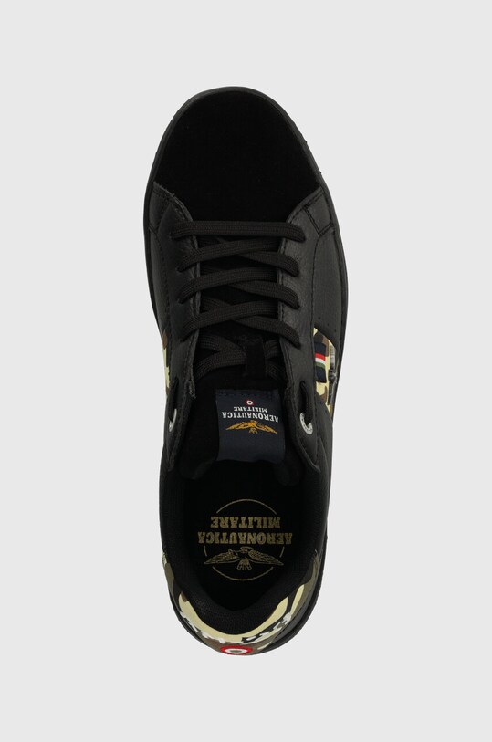 Aeronautica Militare sneakers negru SC211CT3226