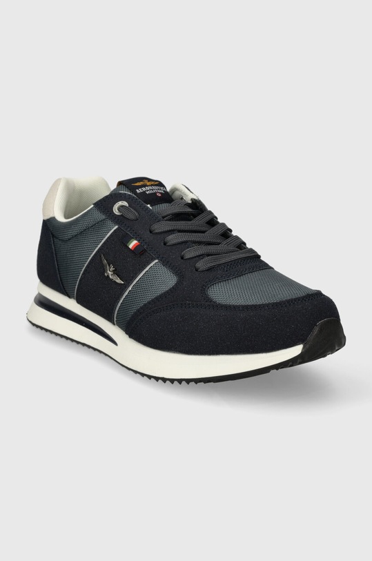 Aeronautica Militare sneakers SC227CT3330 bleumarin SS24