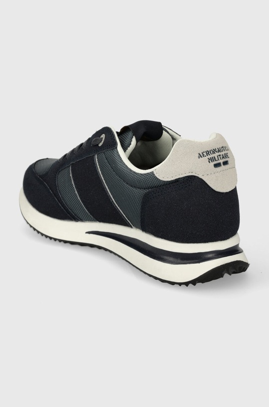 Încălțăminte Aeronautica Militare sneakers SC227CT3330 bleumarin