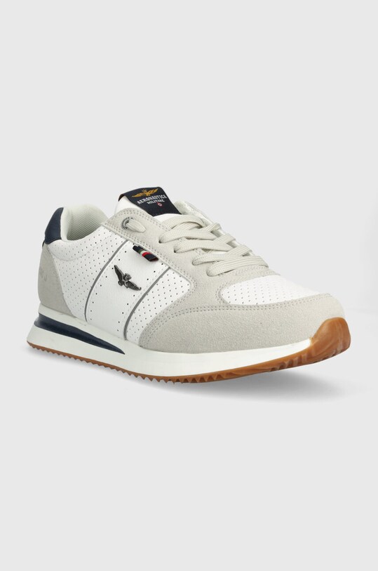 Aeronautica Militare sneakers SC227CT3331 gri SS24