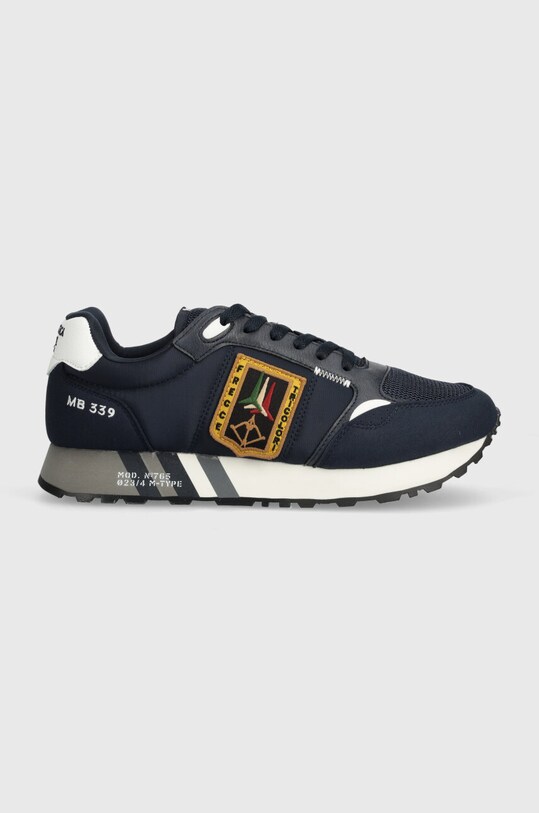 Aeronautica Militare sneakers textil bleumarin SC275CT3331