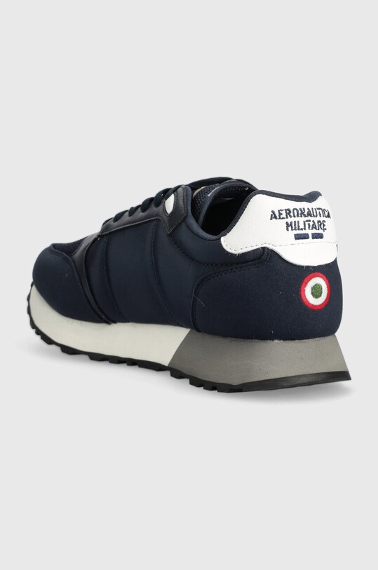 Încălțăminte Aeronautica Militare sneakers SC275CT3331 bleumarin