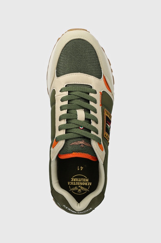 Sneakers boty Aeronautica Militare vícebarevná SC275CT3331