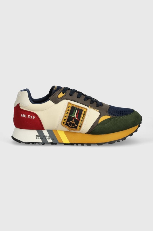 Aeronautica Militare sneakersy SC275CT3331 multicolor SS24