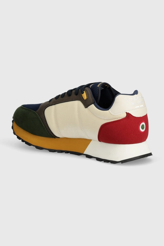 Obuwie Aeronautica Militare sneakersy SC275CT3331 multicolor