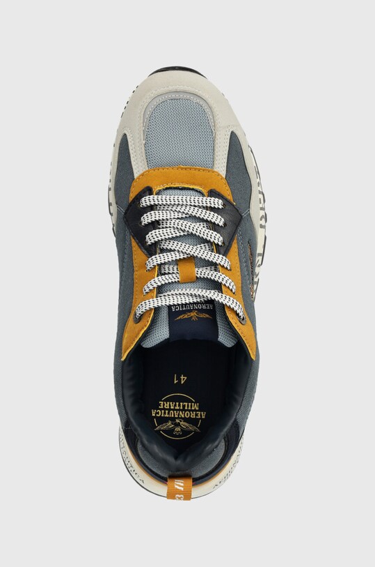 Aeronautica Militare sneakers albastru SC276CT3332