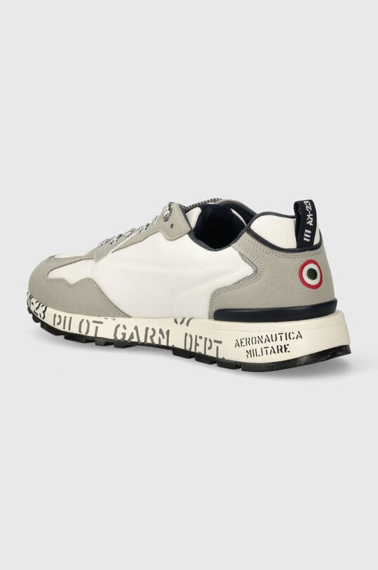Obuwie Aeronautica Militare sneakersy SC276CT3332 szary