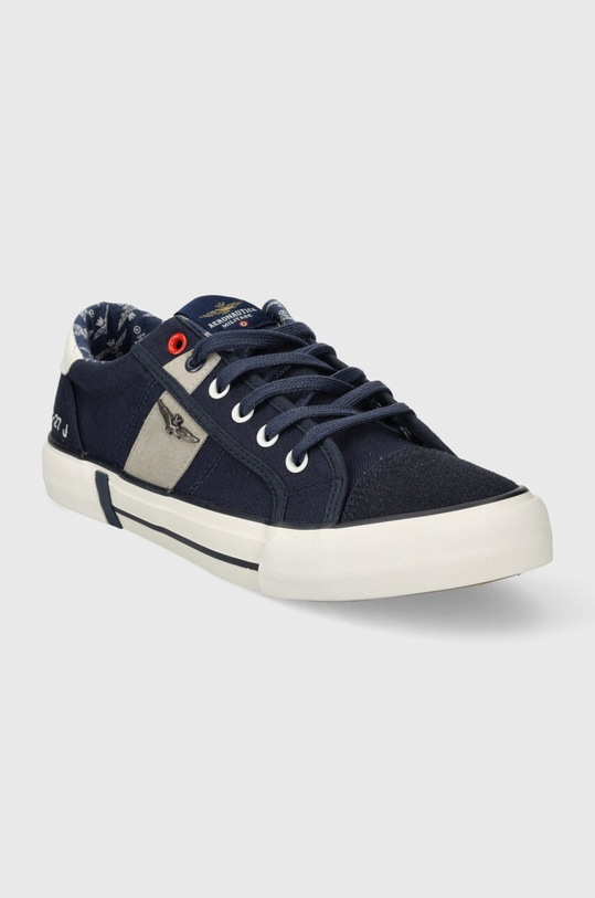 Tenisky Aeronautica Militare SC279CT3336 námořnická modř SS24