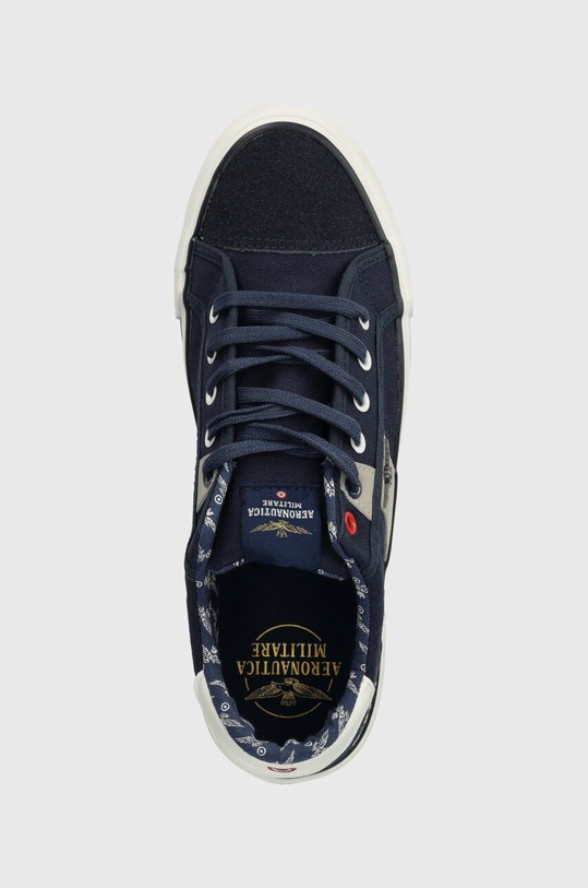 Tenisky Aeronautica Militare námořnická modř SC279CT3336