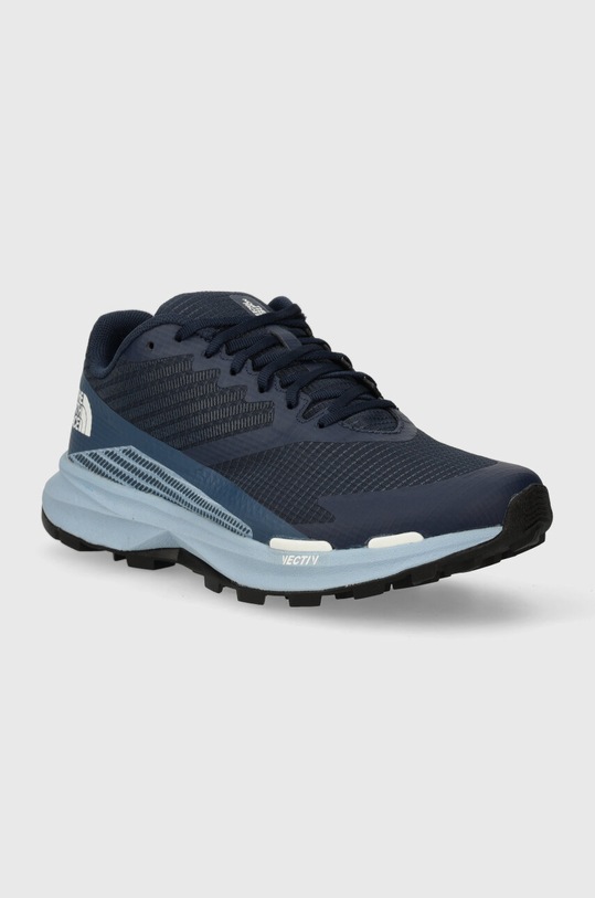 Cipele The North Face Vectiv Levitum tekstil mornarsko plava NF0A5JCMU5I1