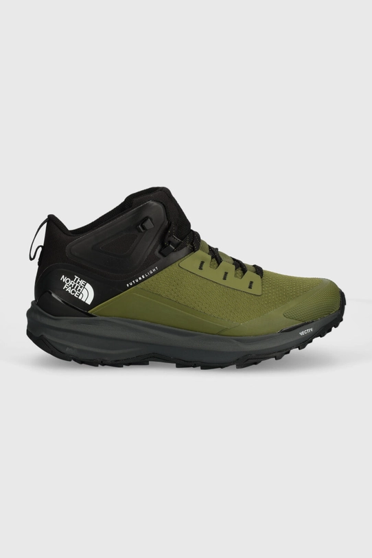 The North Face pantofi Vectiv Exploris 2 Mid Futurelight NF0A7W6ARMO1 verde SS24