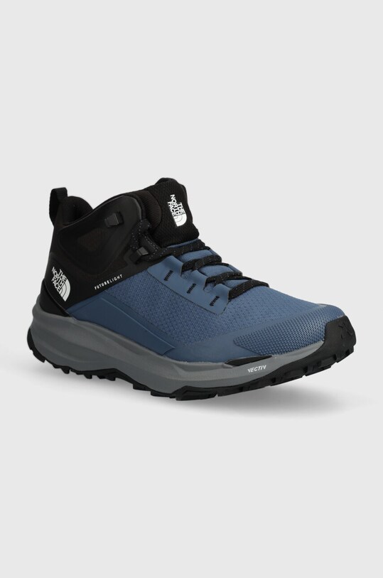 The North Face pantofi Vectiv Exploris 2 Mid Futurelight sintetic albastru NF0A7W6AMG71