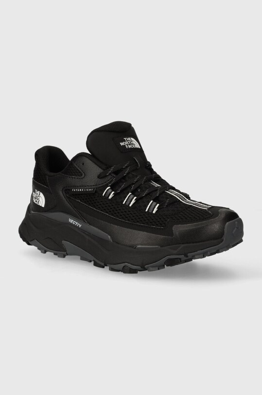 The North Face cipő Vectiv Taraval textil fekete NF0A5LWTKY41