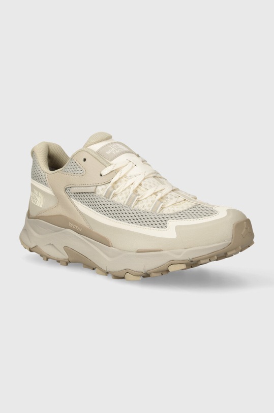 Cipele The North Face Vectiv Taraval Futurelight tekstil bež NF0A5LWTUIB1