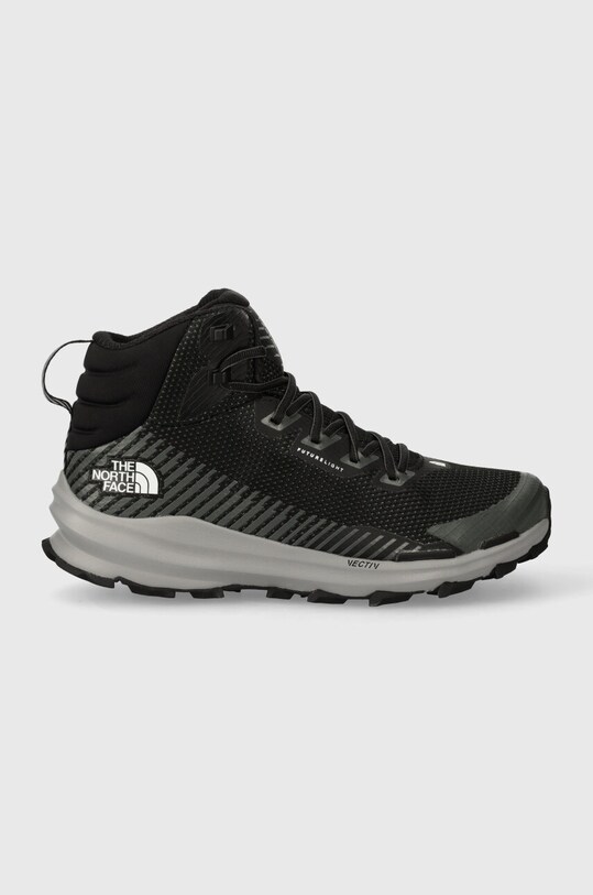 The North Face buty Vectiv Fastpack Mid Futurelight NF0A5JCWNY71 czarny SS24