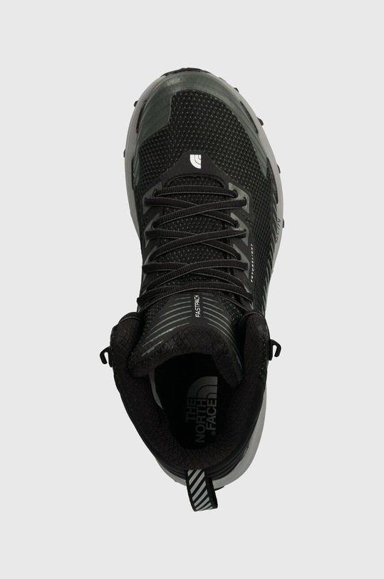 The North Face buty Vectiv Fastpack Mid Futurelight czarny NF0A5JCWNY71