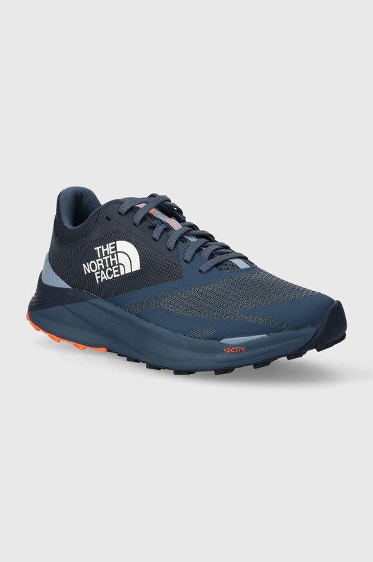 The North Face pantofi Vectiv Enduris 3 textil bleumarin NF0A7W5O9261