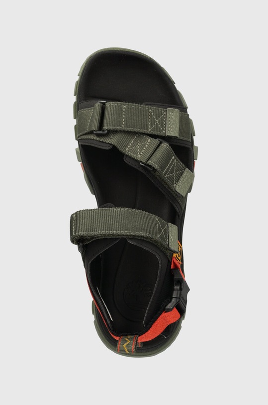 Sandále Timberland Garrison Trail zelená TB0A5TC2A581
