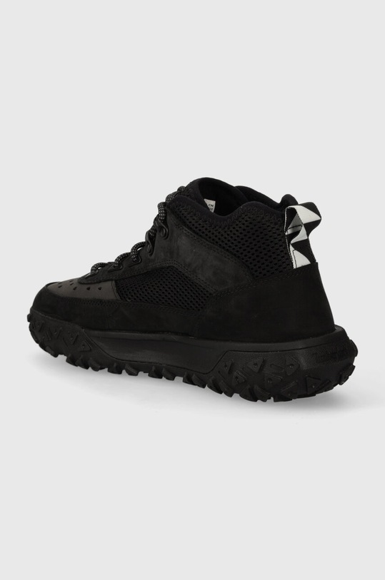 Obuwie Timberland sneakersy skórzane Greenstride Motion 6 TB0A5VAC0151 czarny