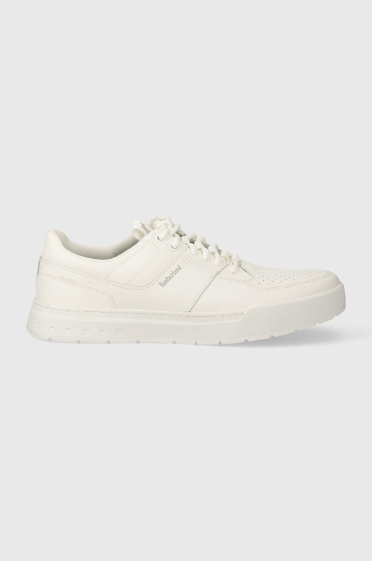 Timberland sneakers din piele Maple Grove TB0A675WEM21 alb SS24
